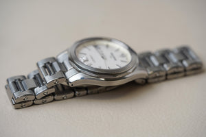 Grands Seiko SBGX033 White Dial