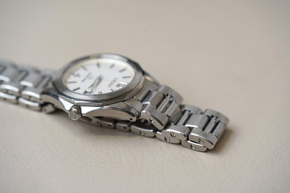 Grands Seiko SBGX033 White Dial