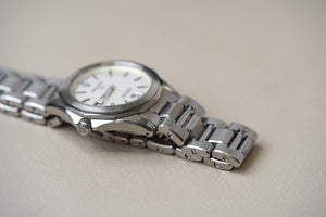 Grands Seiko SBGX033 White Dial