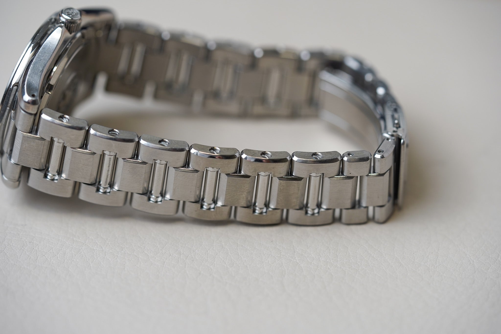 Grands Seiko SBGX033 White Dial