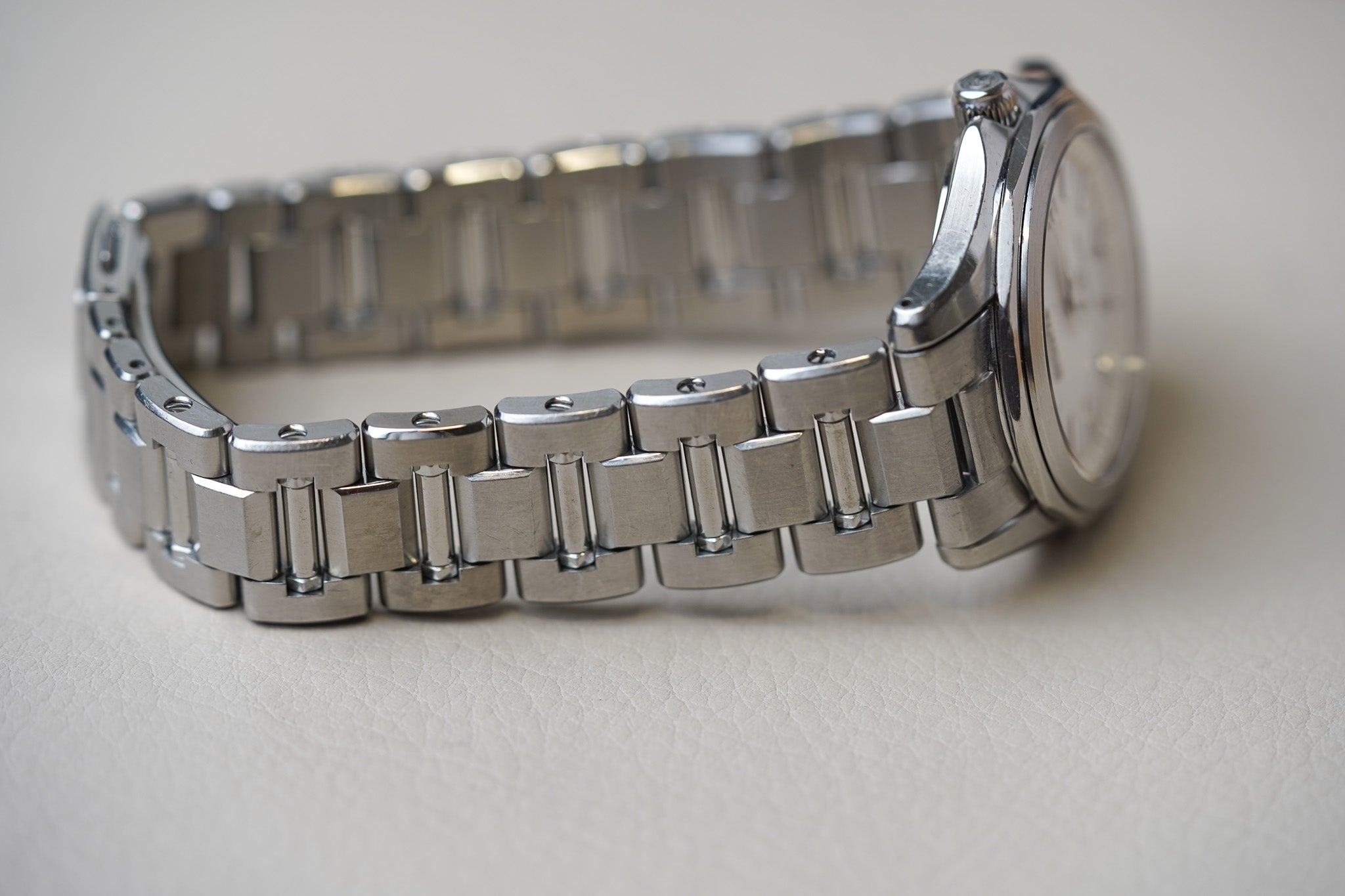 Grands Seiko SBGX033 White Dial