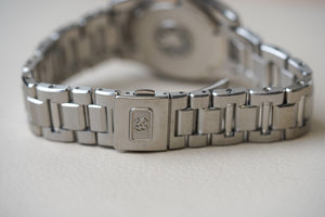Grands Seiko SBGX033 White Dial