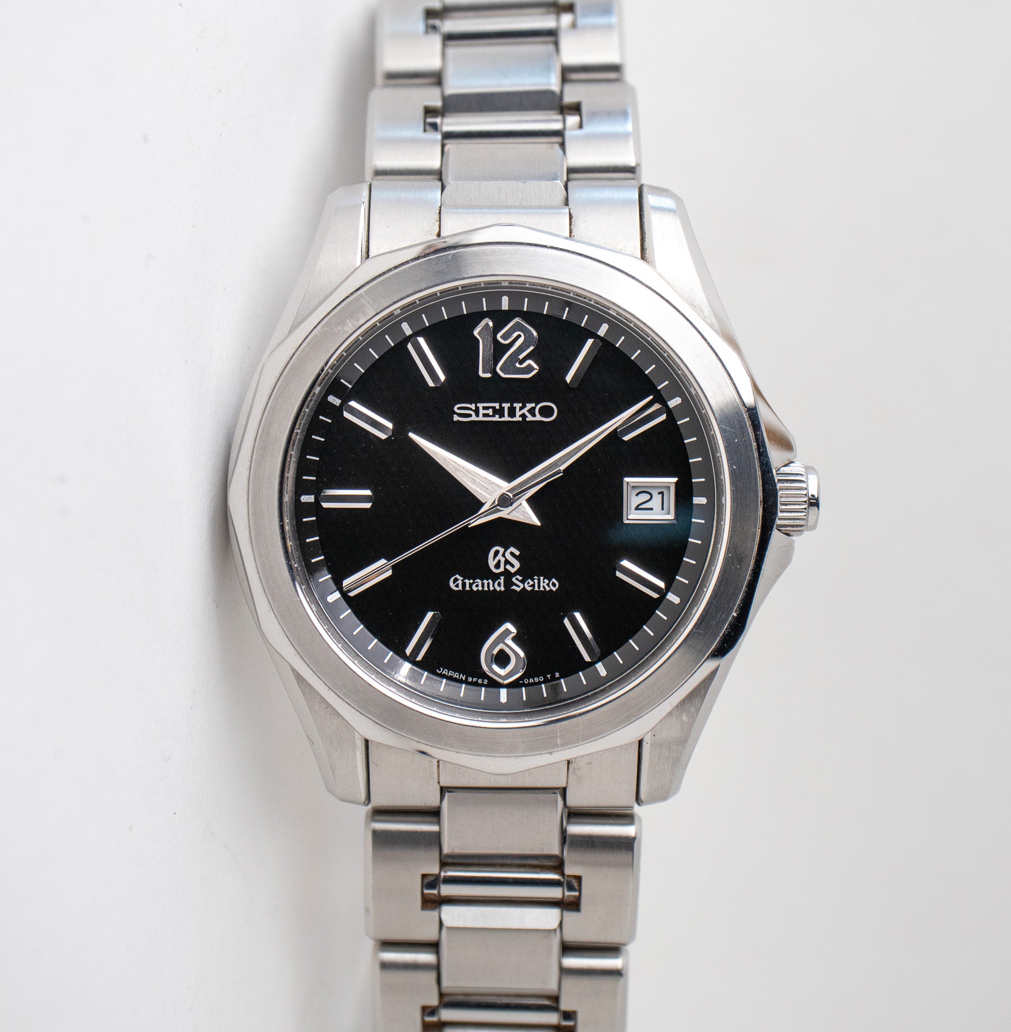 Grands Seiko SBGX035