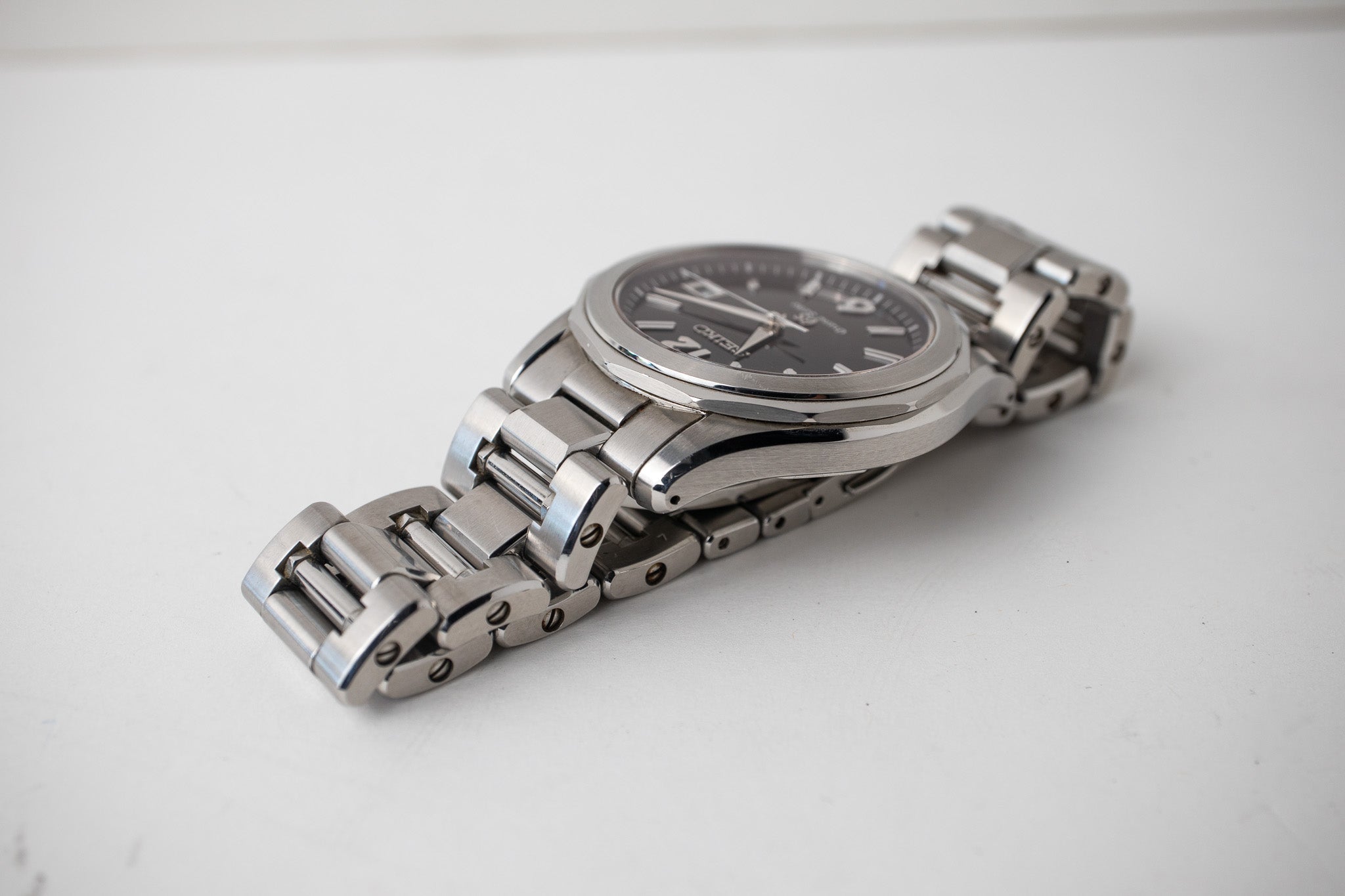 Grands Seiko SBGX035