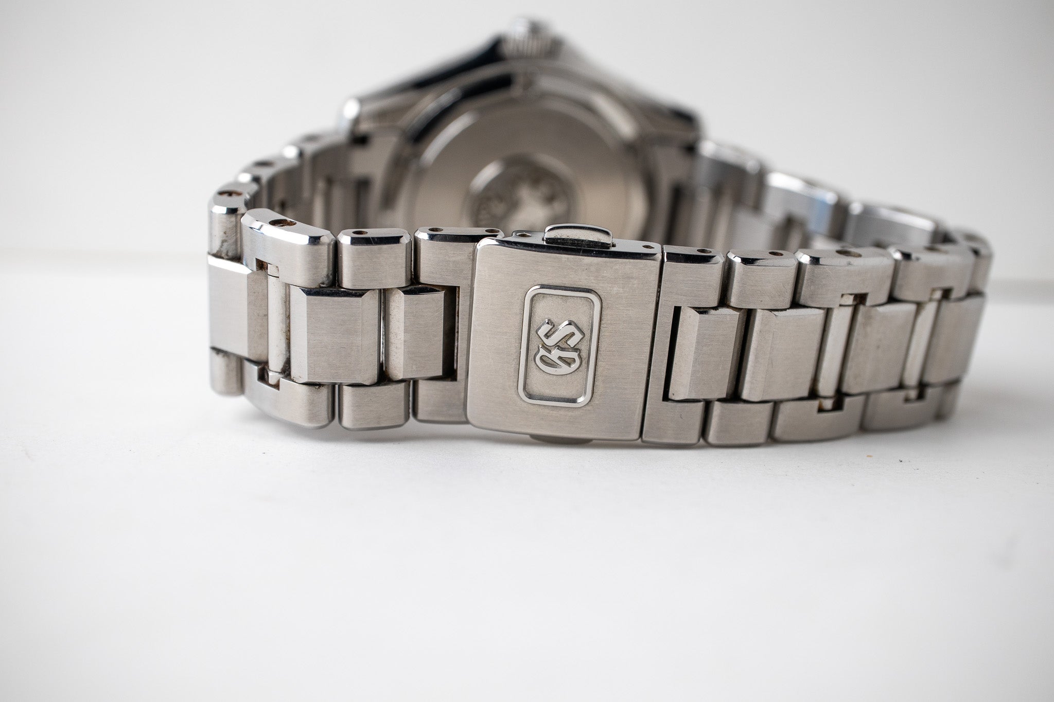 Grands Seiko SBGX035