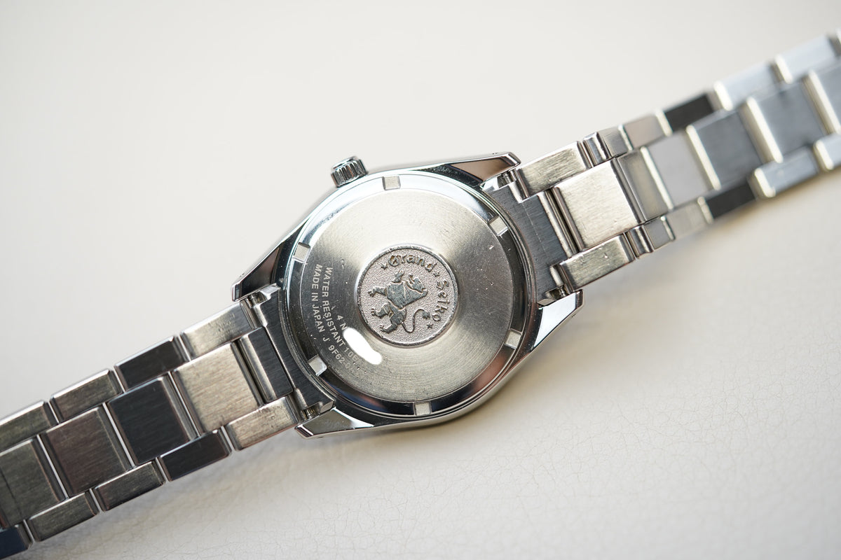 Grands Seiko SBGX071