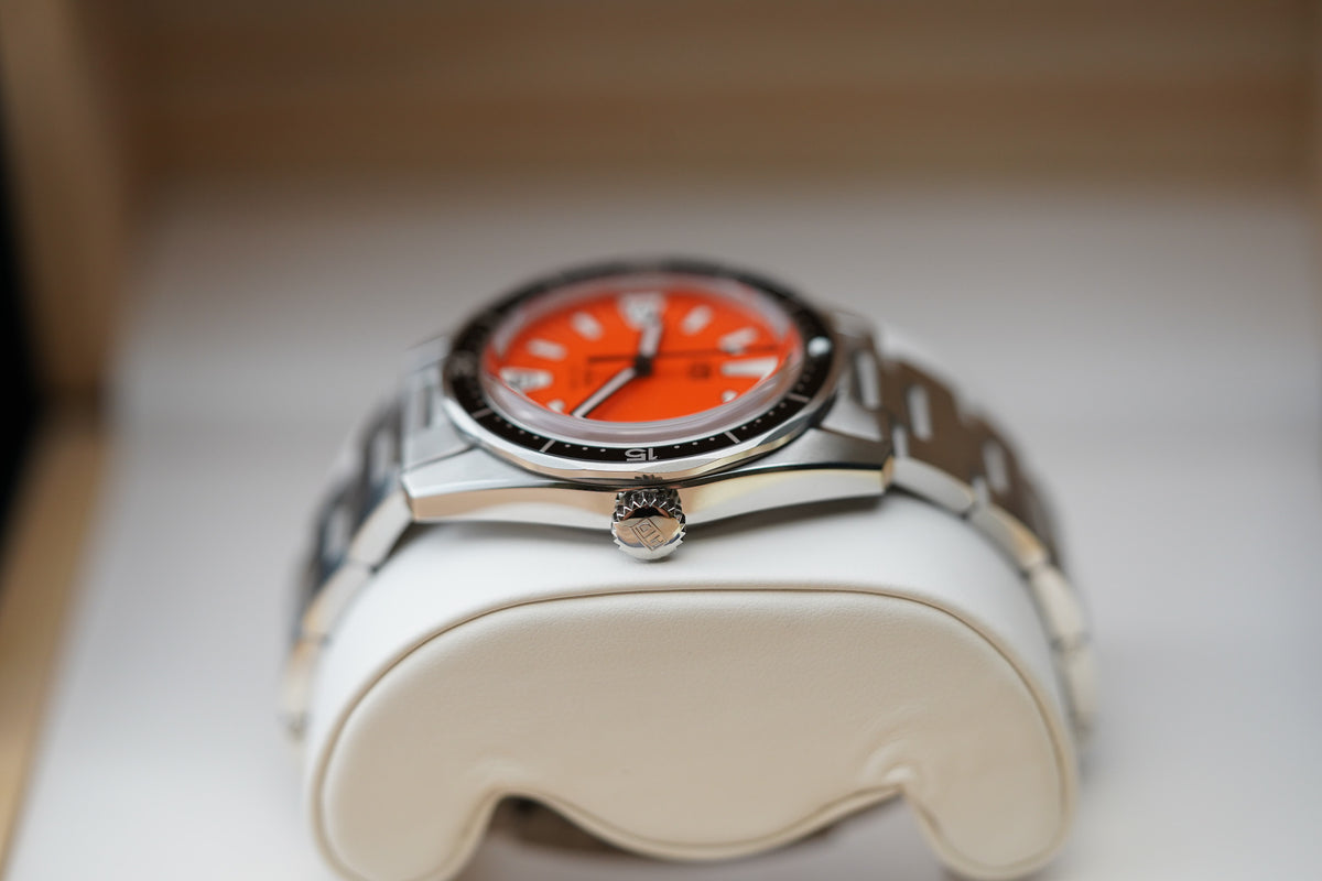 HTD Aquatic SpaceBoy Orange AE5F09-SBA