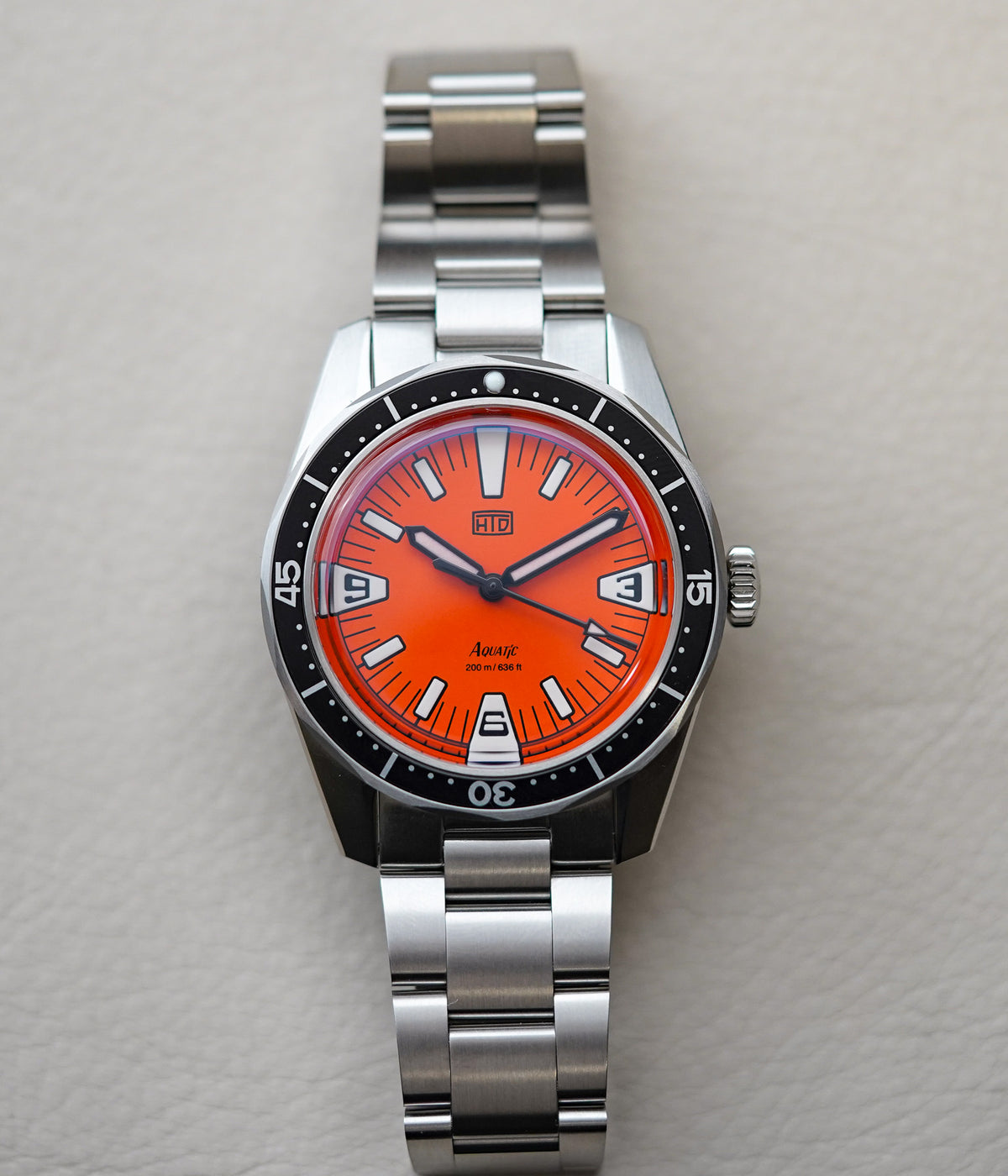 HTD Aquatic SpaceBoy Orange AE5F09-SBA