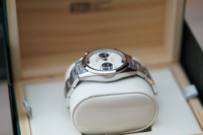 HTD Hesagraph Cannoli Bi-Compax Chronograph H19F25C