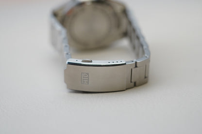 HTD Hesagraph Cannoli Bi-Compax Chronograph H19F25C