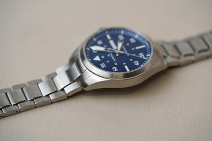 Hamilton Khaki Aviation Pilot Day Date Auto H64635140