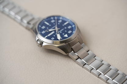 Hamilton Khaki Aviation Pilot Day Date Auto H64635140