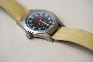 Hamilton X Hodinkee Khaki Limited Edition Set - Field & Pilot Pioneer