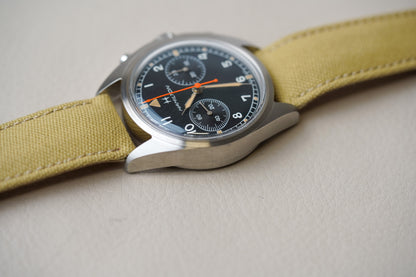 Hamilton X Hodinkee Khaki Limited Edition Set - Field & Pilot Pioneer