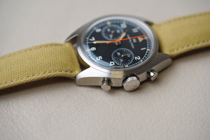 Hamilton X Hodinkee Khaki Limited Edition Set - Field & Pilot Pioneer