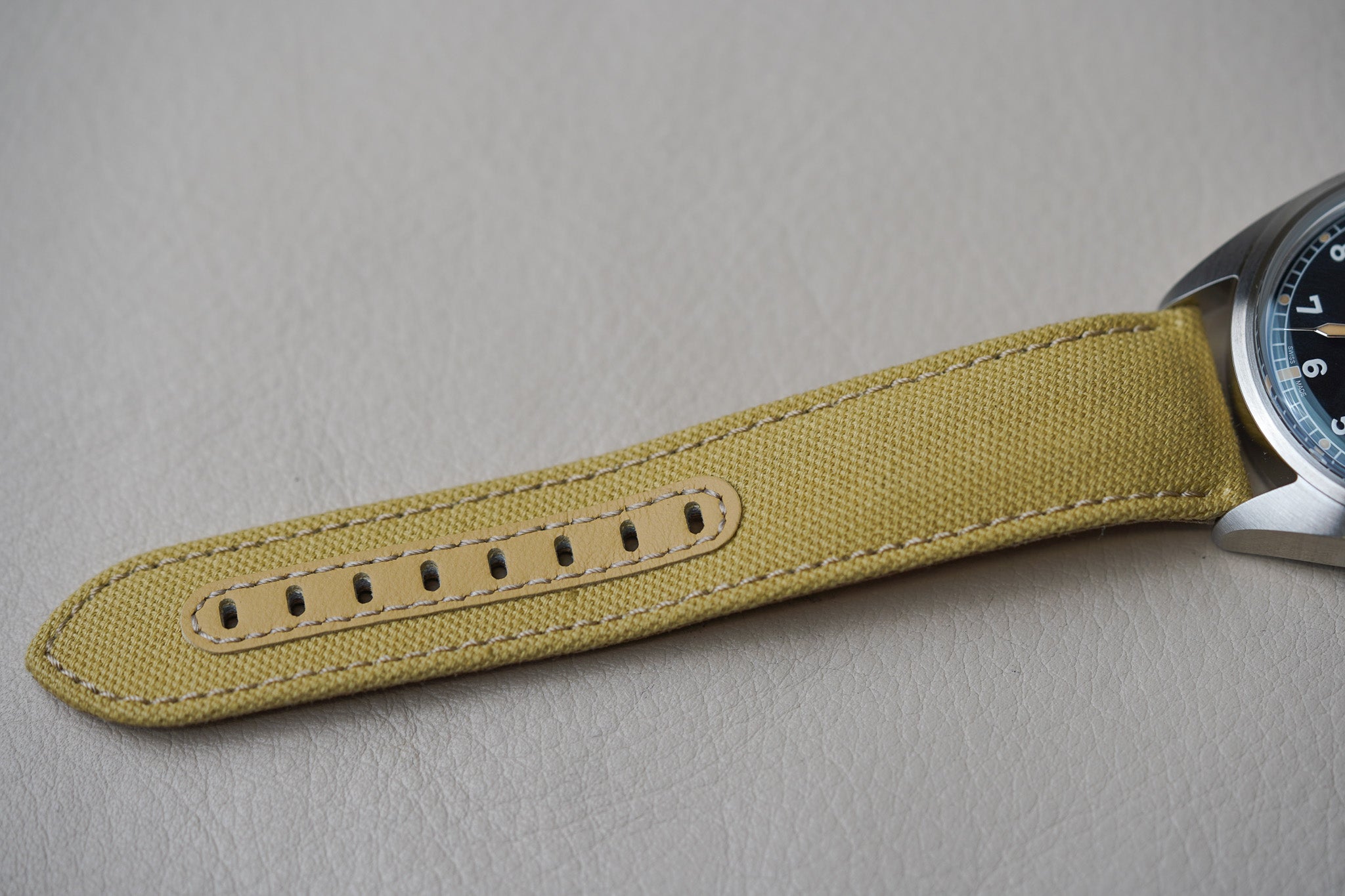 Hamilton X Hodinkee Khaki Limited Edition Set - Field & Pilot Pioneer