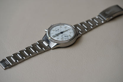 Hanhart 417 ES Moby Dick Chronograph 42mm H721.202-0210