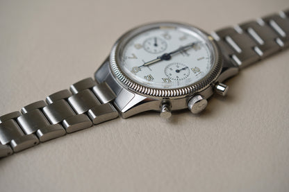 Hanhart 417 ES Moby Dick Chronograph 42mm H721.202-0210