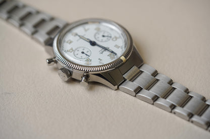 Hanhart 417 ES Moby Dick Chronograph 42mm H721.202-0210