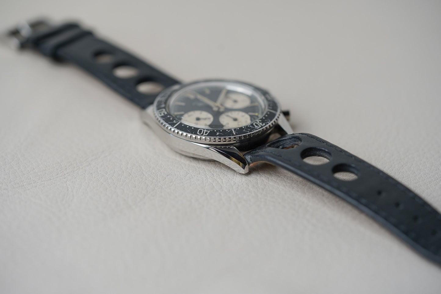 Heuer Autavia 2446 Chronograph "Rindt"
