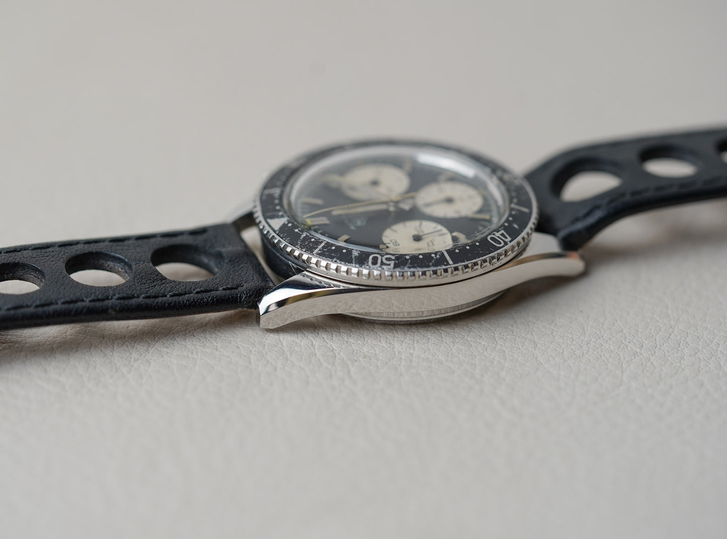 Heuer Autavia 2446 Chronograph "Rindt"