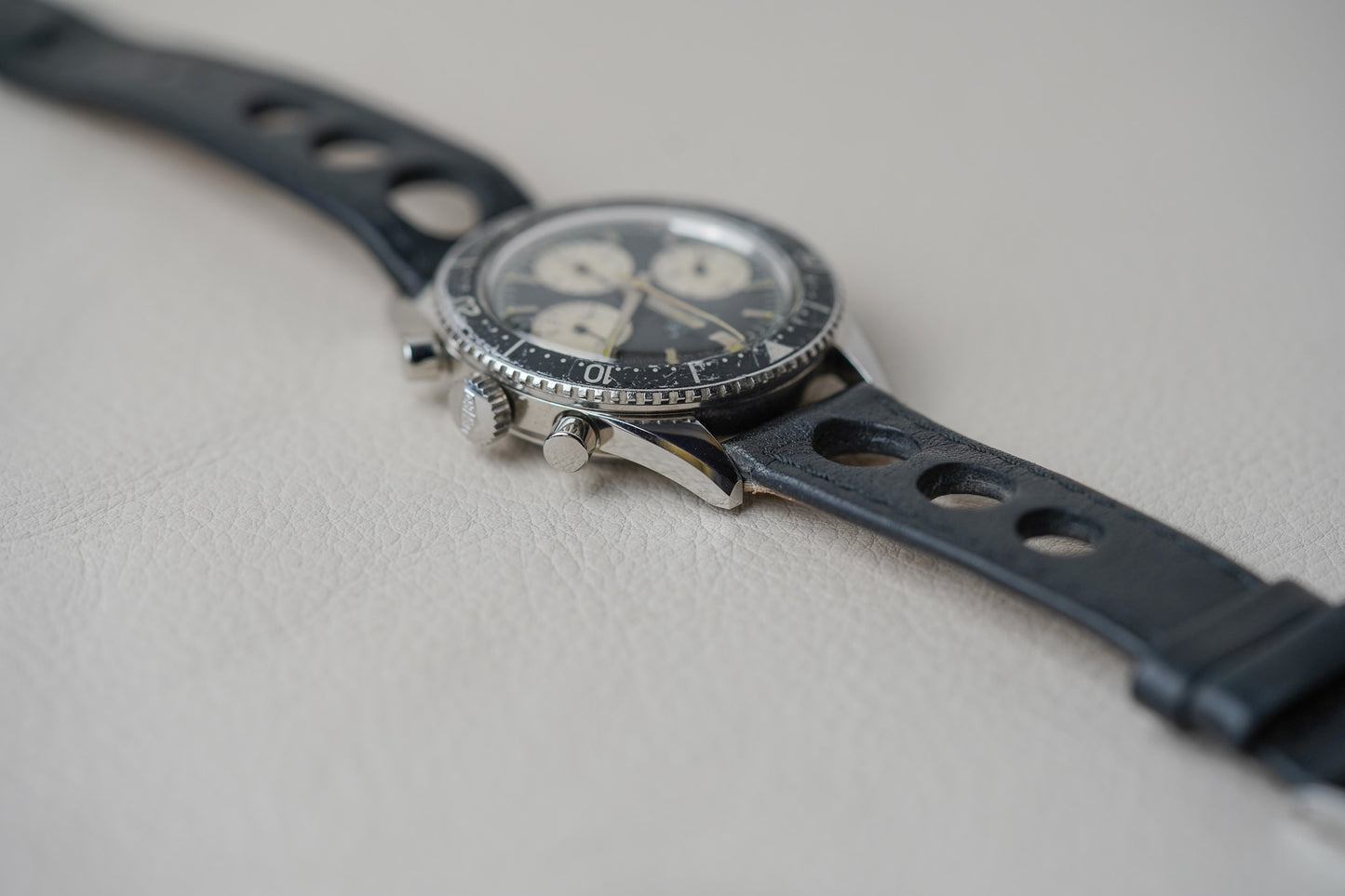 Heuer Autavia 2446 Chronograph "Rindt"