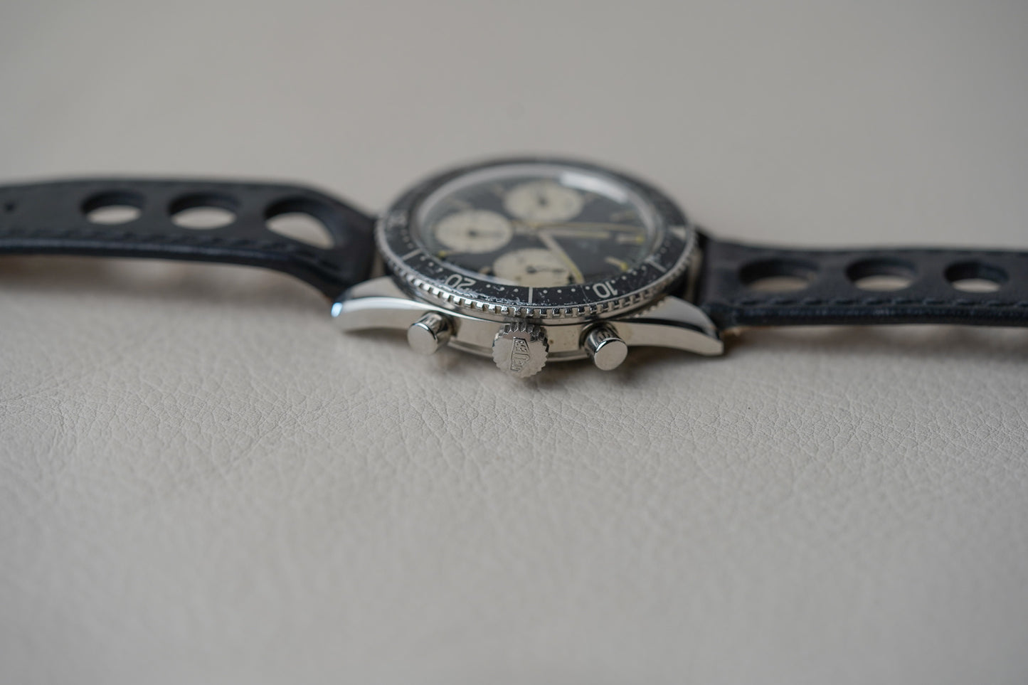 Heuer Autavia 2446 Chronograph "Rindt"