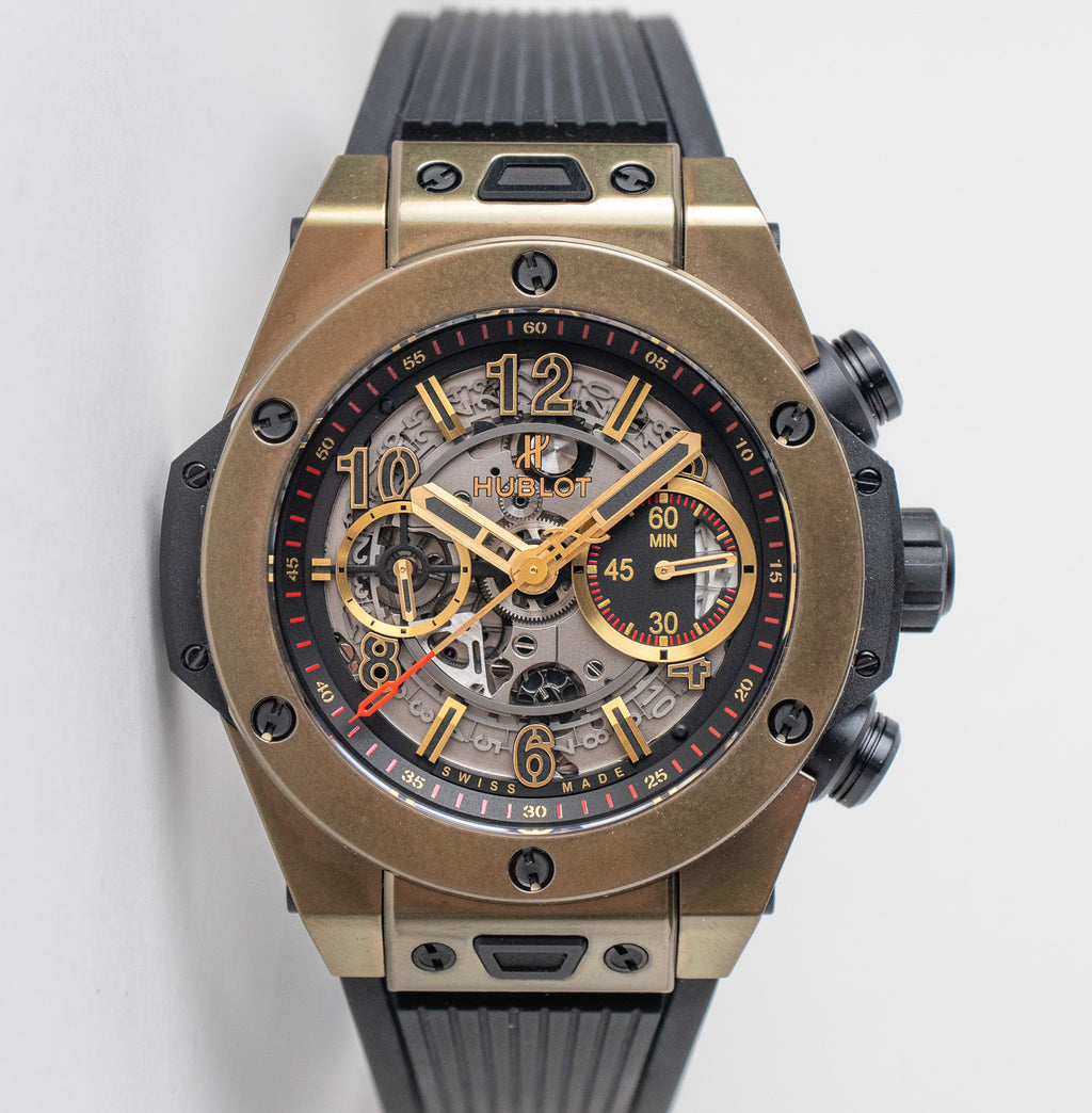 Hublot Big Bang UNICO 411.MX.1138.RX