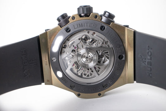 Hublot Big Bang UNICO 411.MX.1138.RX