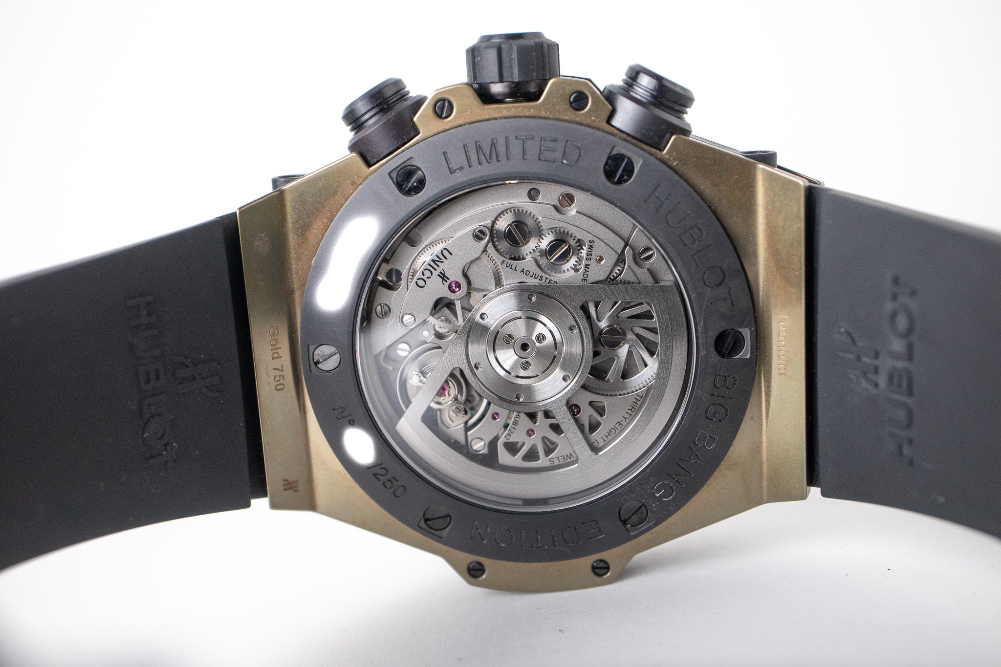 Hublot Big Bang UNICO 411.MX.1138.RX