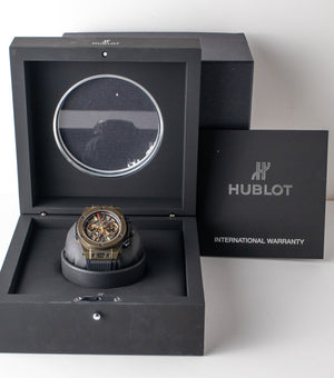 Hublot Big Bang UNICO 411.MX.1138.RX