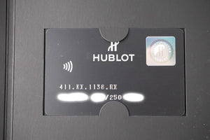 Hublot Big Bang UNICO 411.MX.1138.RX
