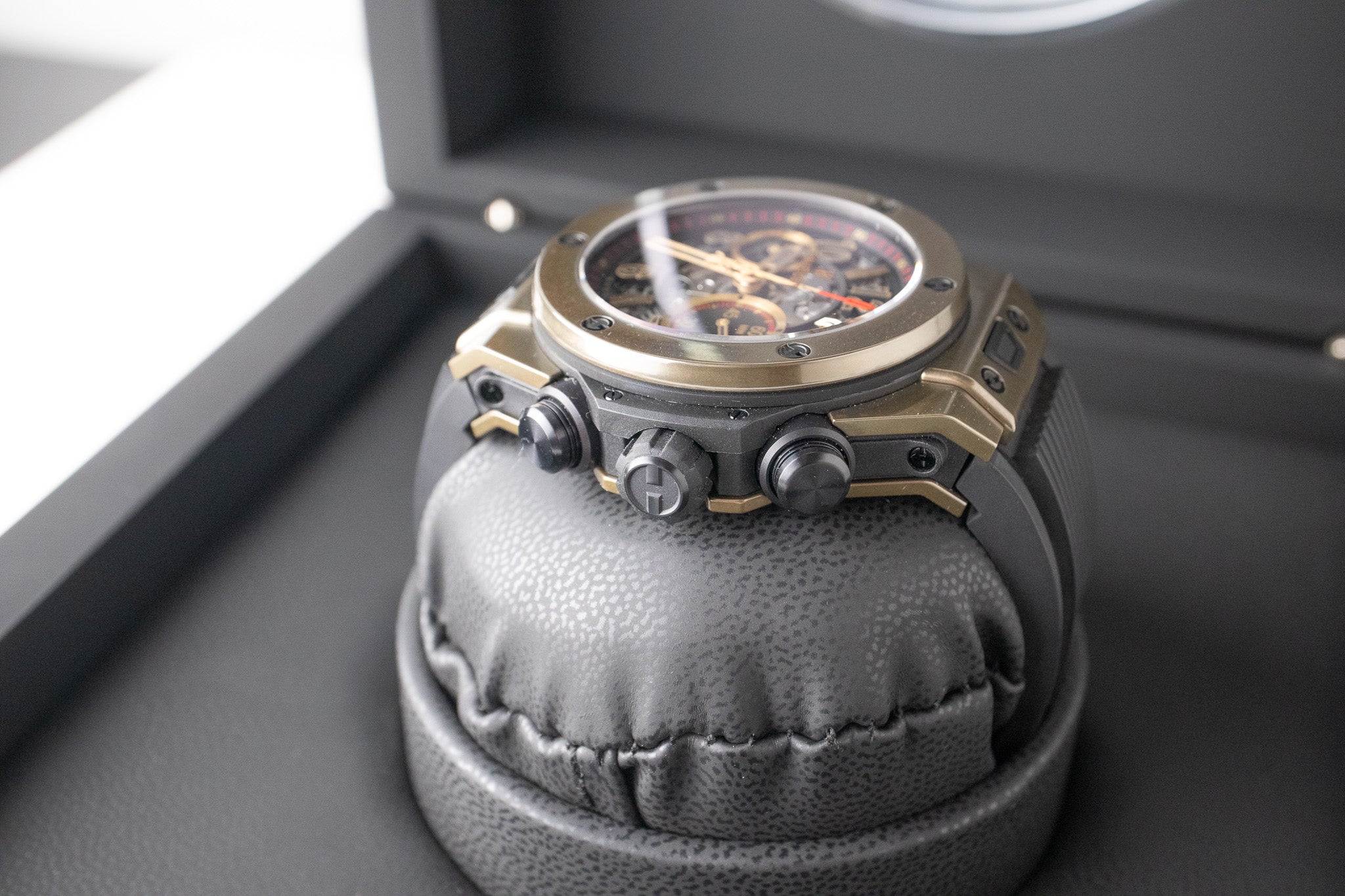 Hublot Big Bang UNICO 411.MX.1138.RX