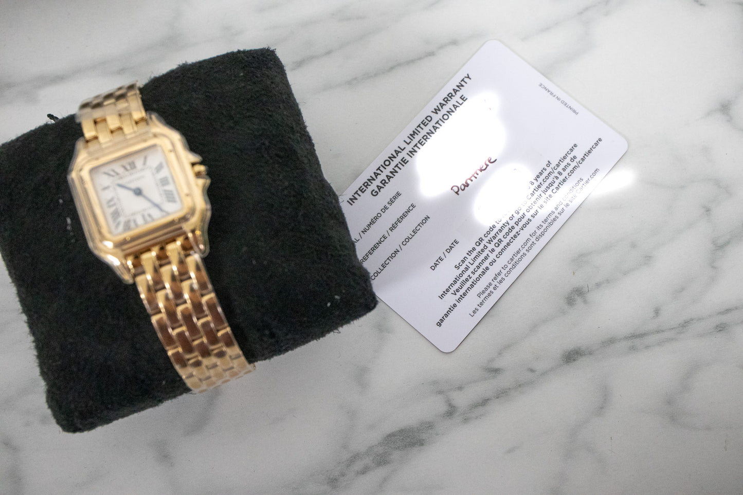 Cartier Panthère de Cartier