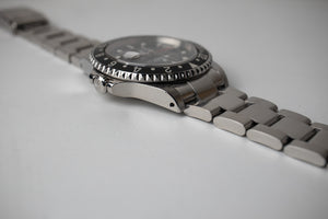 Rolex GMT Master II Black 16710