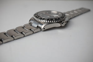 Rolex GMT Master II Black 16710