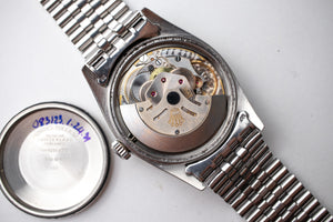 1960 Rolex Datejust 1601