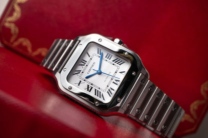 Cartier Santos De Cartier Medium WSSA0029