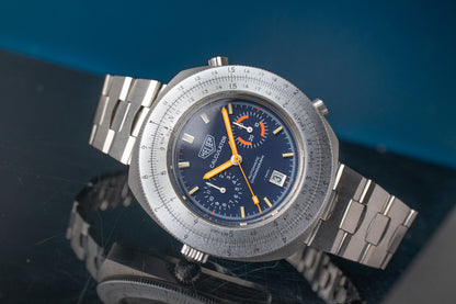 1970's Heuer Calculator 110.633