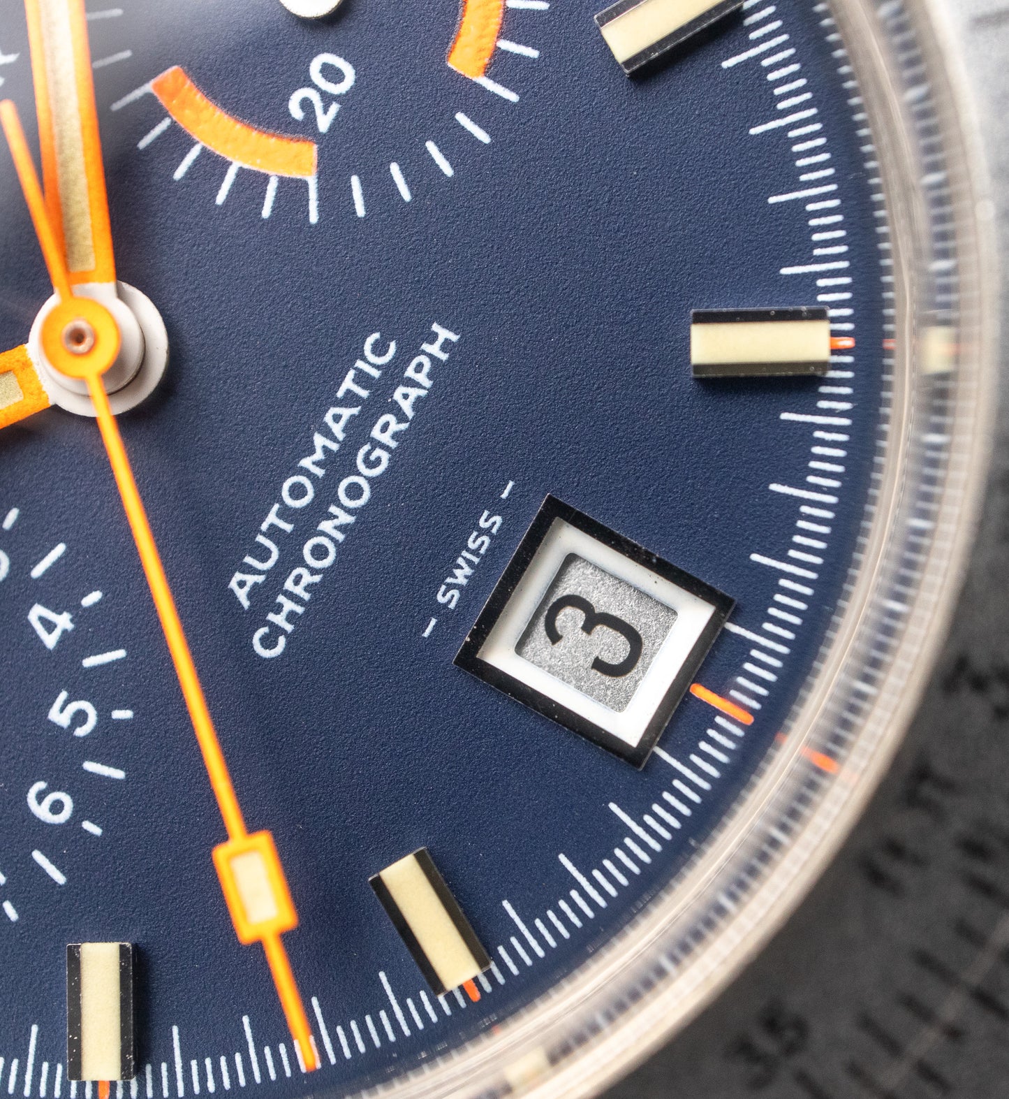 1970's Heuer Calculator 110.633