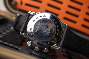 Jaeger-Le Coultre Memovox "Tribute to Polaris"