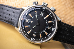 Jaeger-Le Coultre Memovox "Tribute to Polaris"