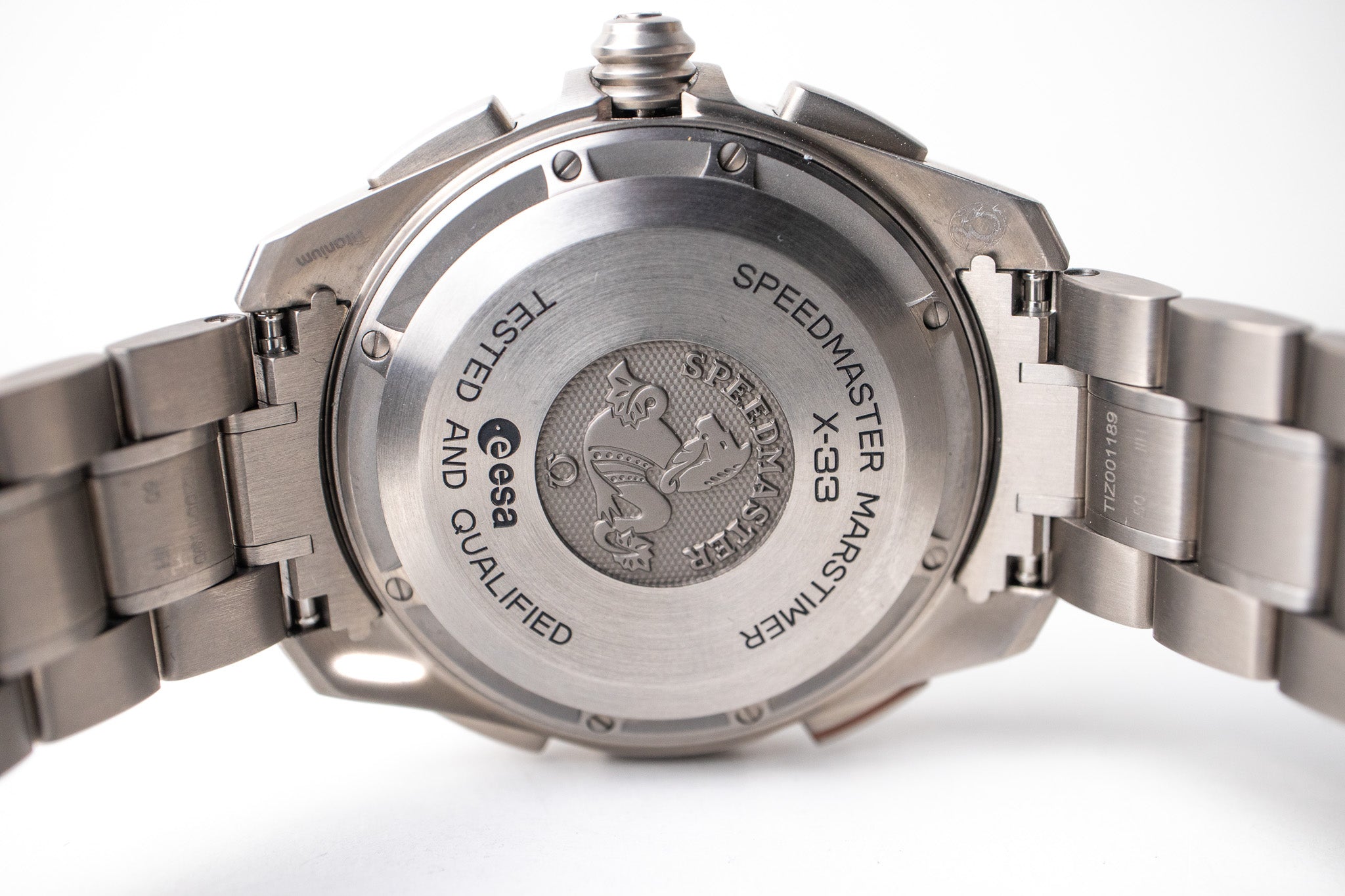 Omega Speedmaster X-33 Marstimer 318.90.45.79.01.003