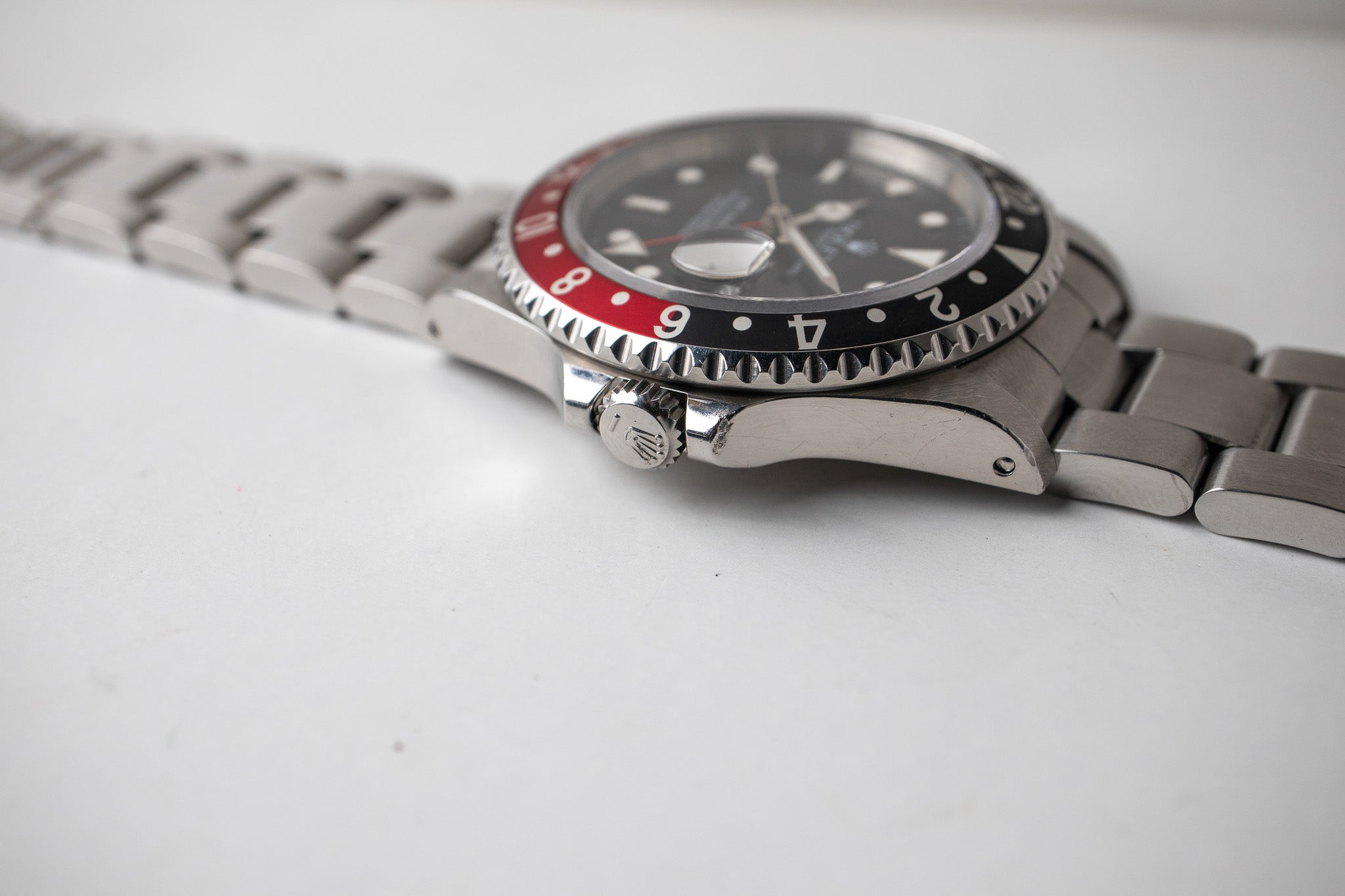 Rolex GMT Master II 16710 "Coke"