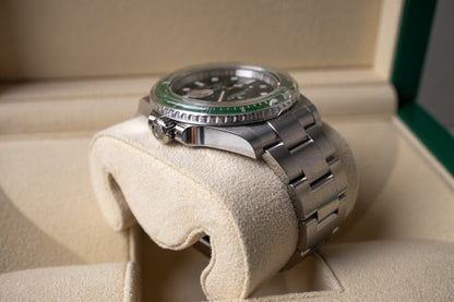 Rolex Submariner 126610LV 'Starbucks' MK2
