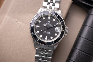 1992 Tudor Submariner Date Midsize 75090