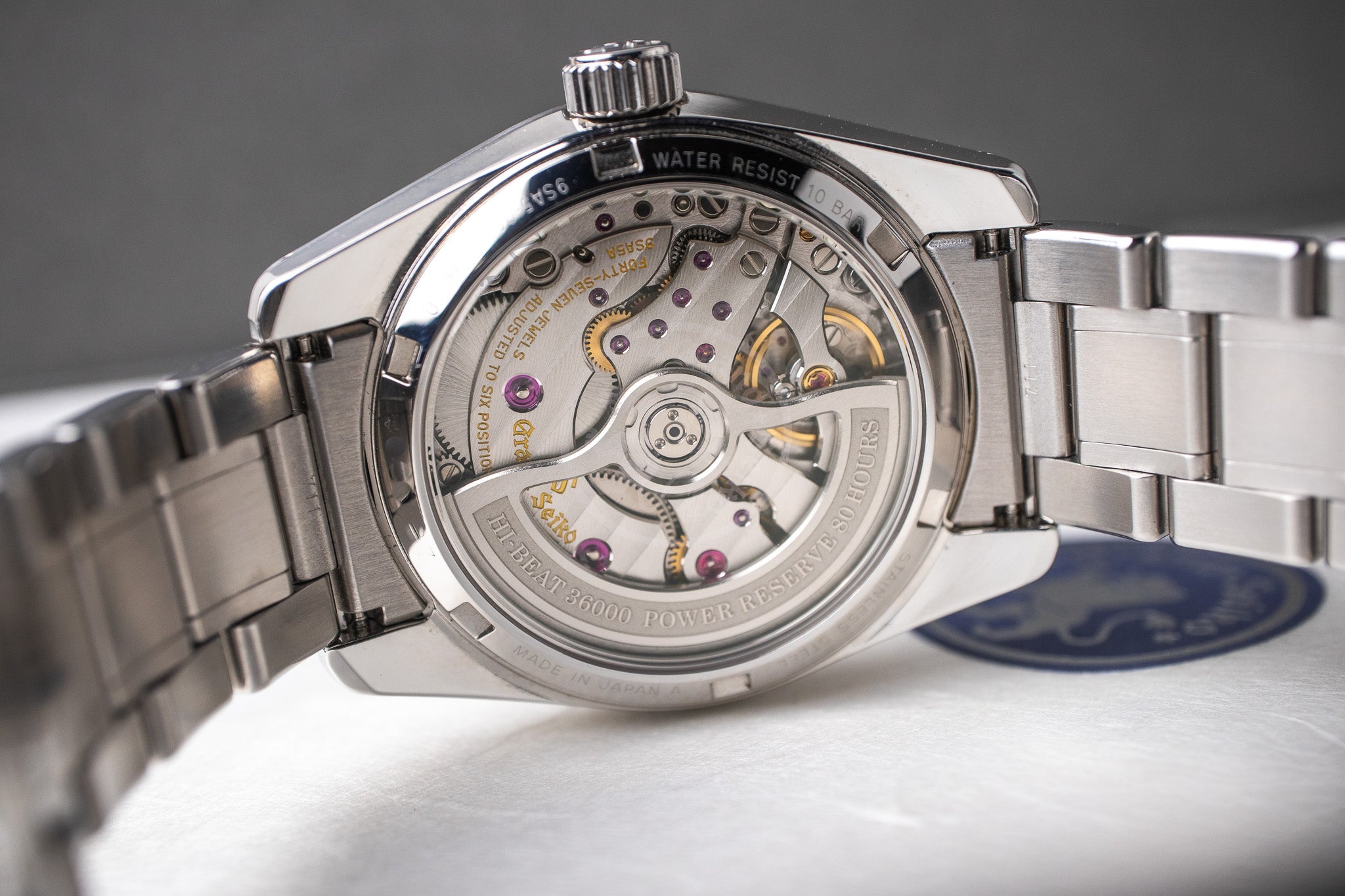 Grand Seiko Heritage SLGH013