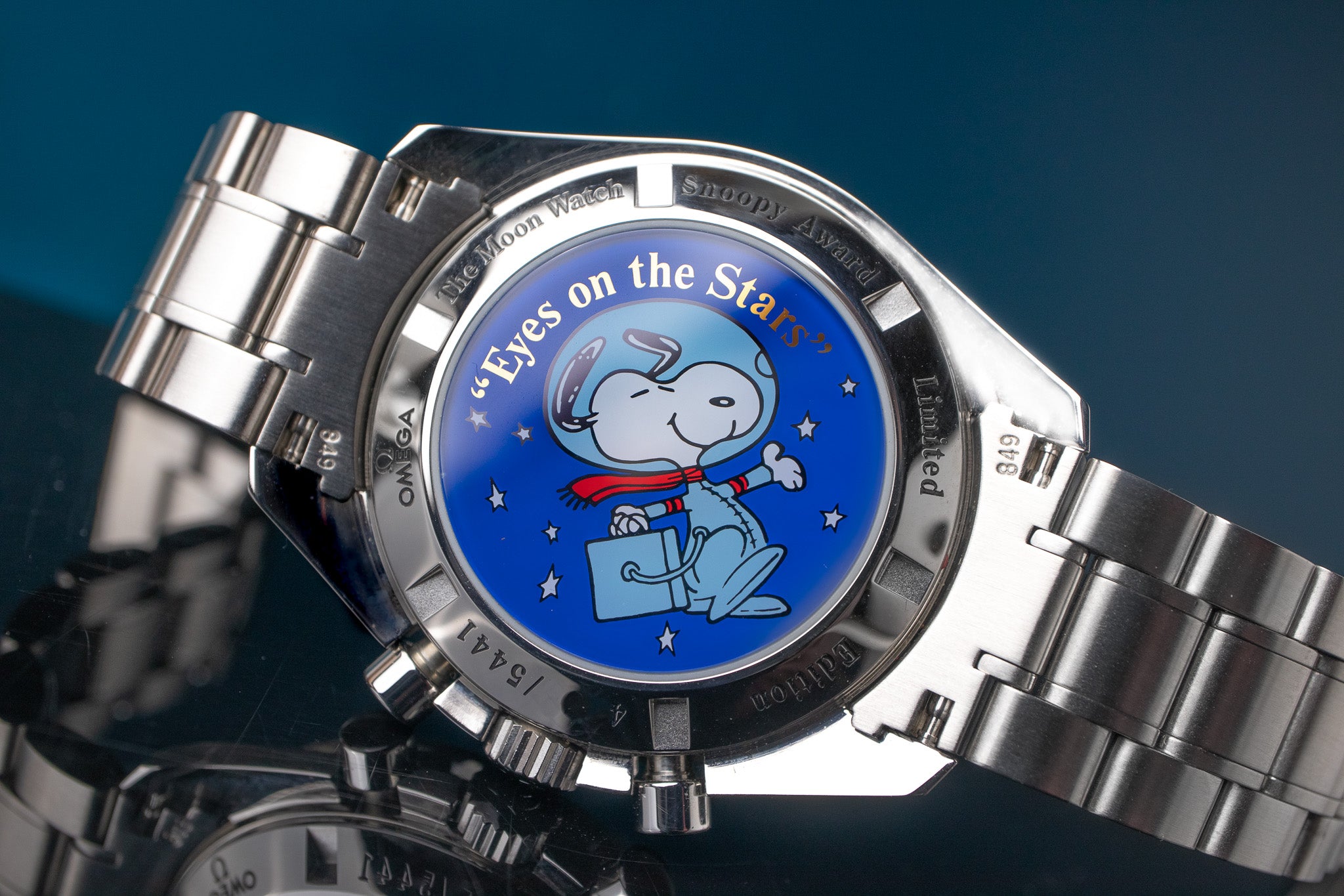 Omega Speedmaster 'Snoopy Award' 3578.51