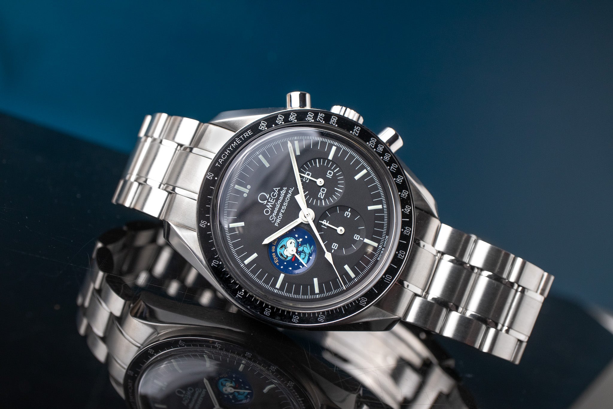 Omega Speedmaster 'Snoopy Award' 3578.51