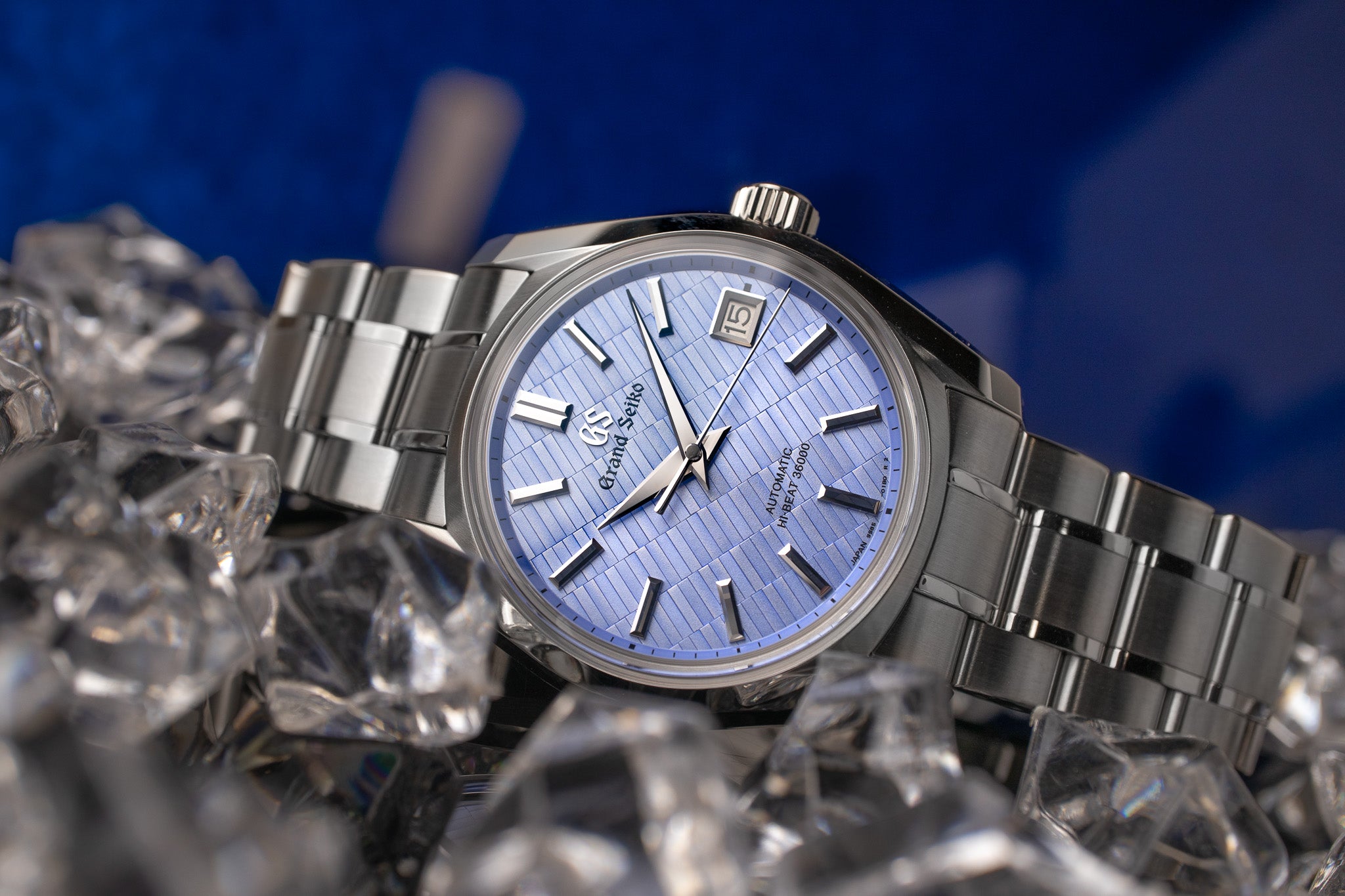 Grand Seiko Ginza Limited SBGH317 – Belmont Watches